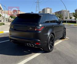 لاند روفر رانج روفر سبورت